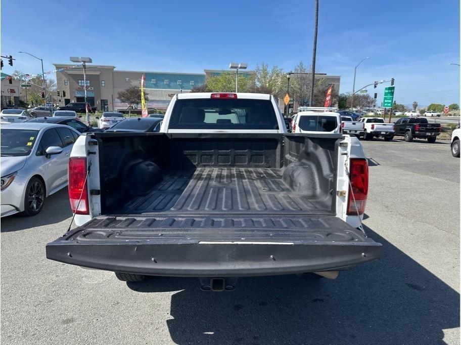 RAM 2500 Tradesman Crew Cab LWB 2WD 2018