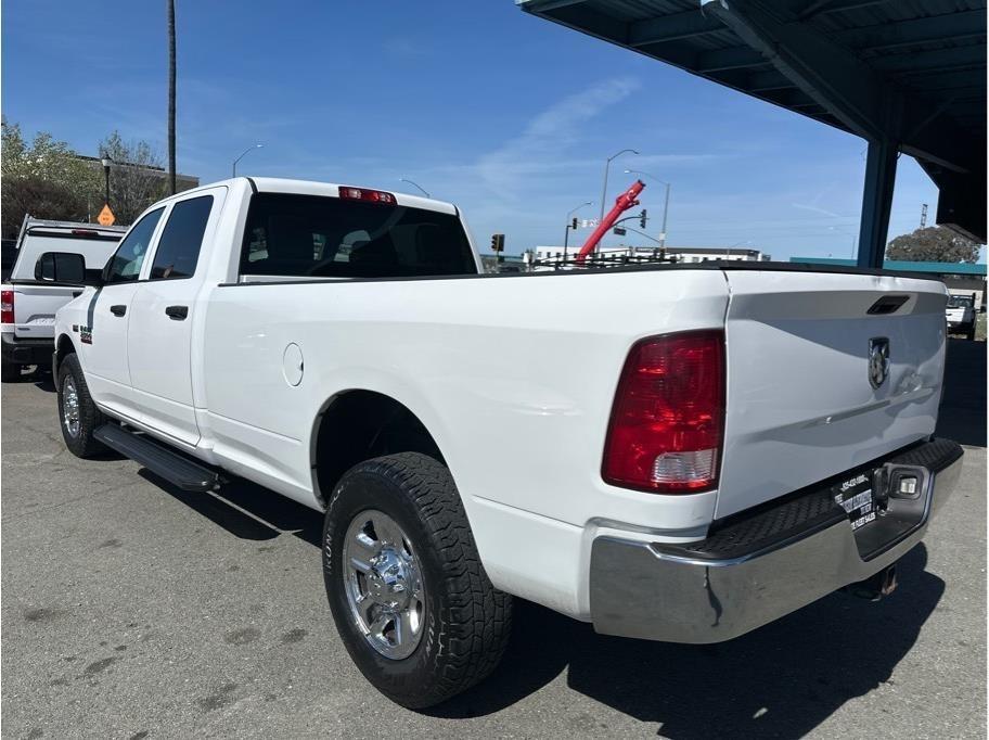 RAM 2500 Tradesman Crew Cab LWB 2WD 2018