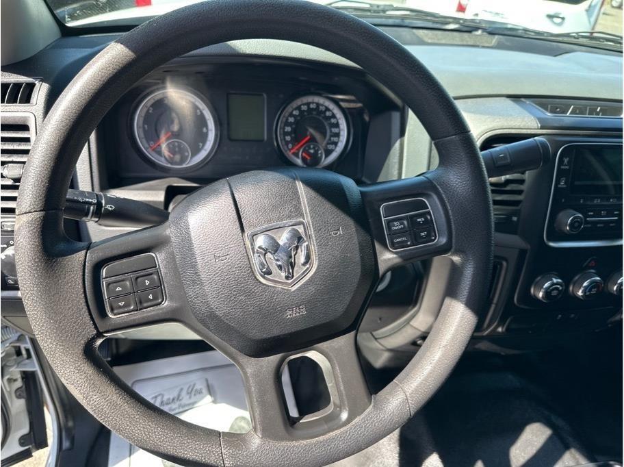 RAM 2500 Tradesman Crew Cab LWB 2WD 2018