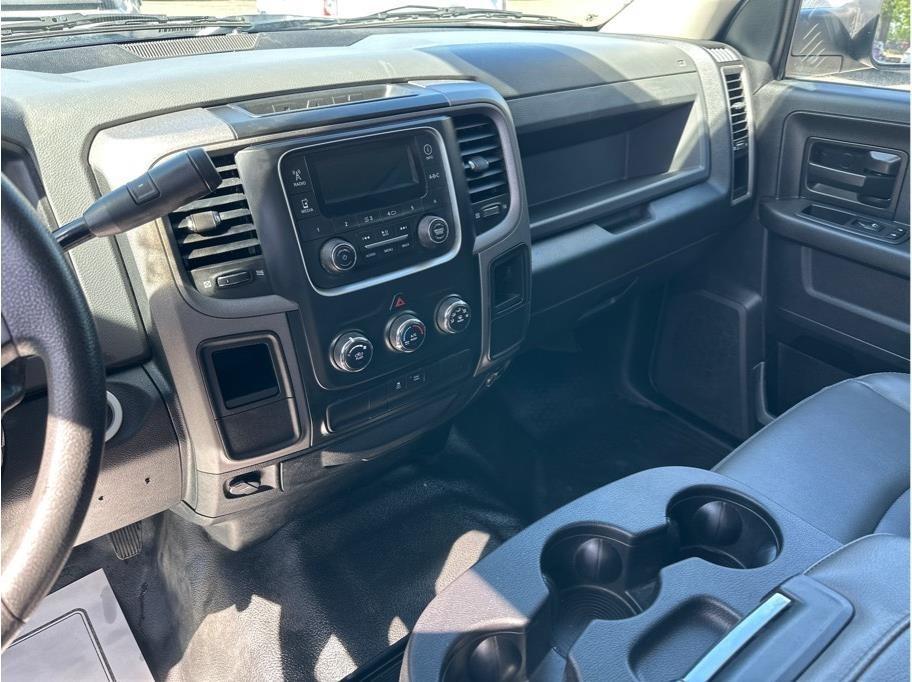 RAM 2500 Tradesman Crew Cab LWB 2WD 2018