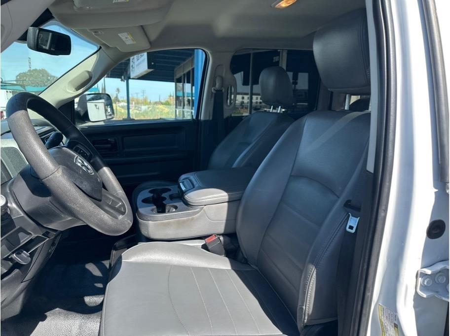 RAM 2500 Tradesman Crew Cab LWB 2WD 2018