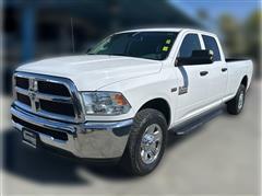 2018 RAM 2500 