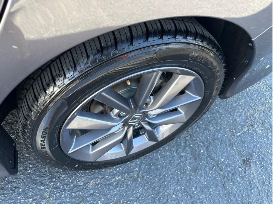 Honda Civic EX Sedan CVT 2020