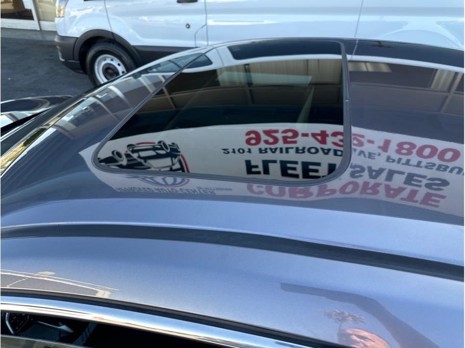 Honda Civic EX Sedan CVT 2020