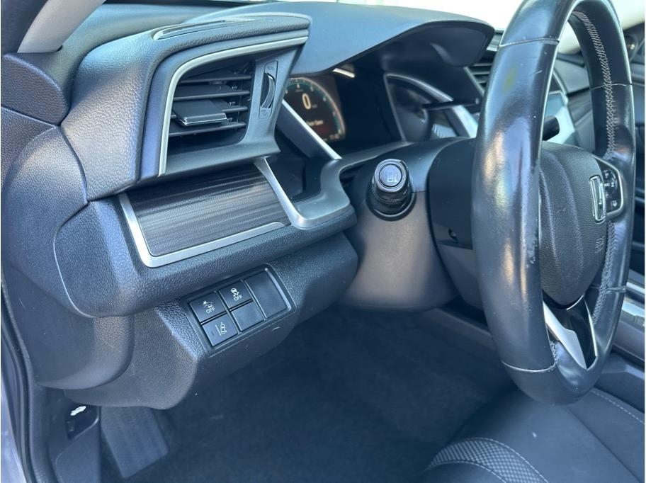 Honda Civic EX Sedan CVT 2020