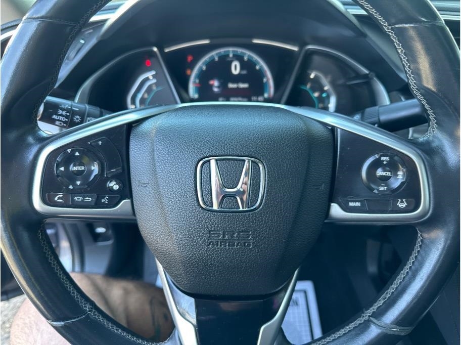 Honda Civic EX Sedan CVT 2020