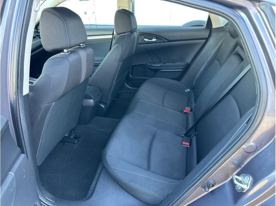 Honda Civic EX Sedan CVT 2020