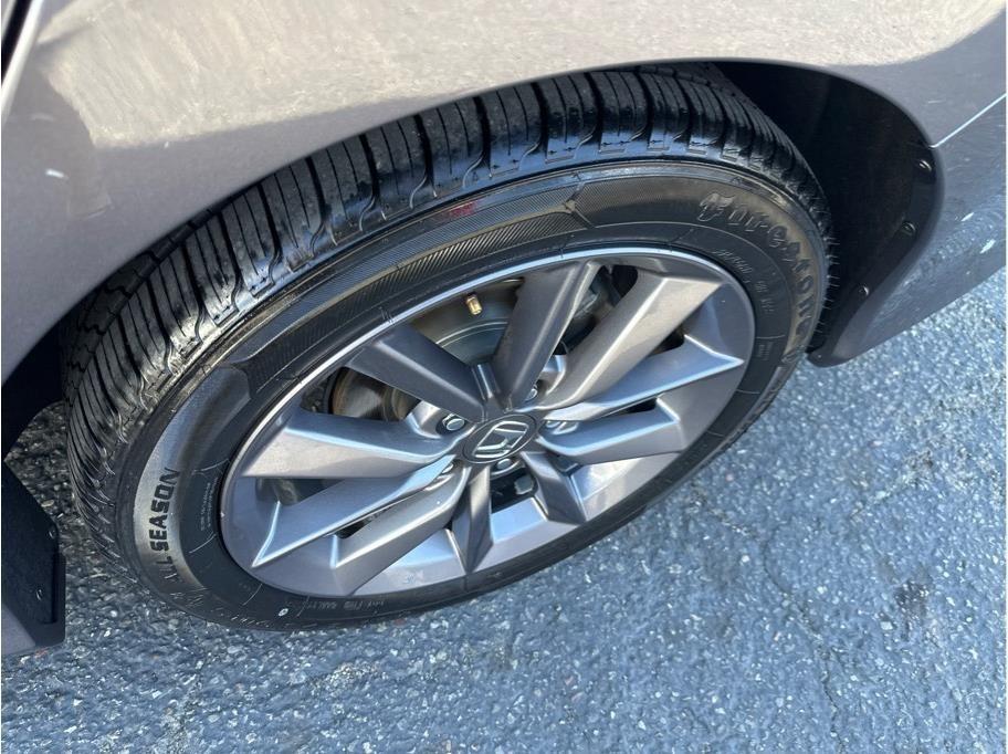 Honda Civic EX Sedan CVT 2020