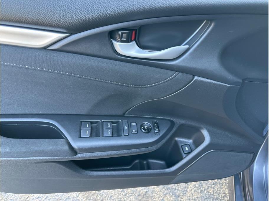 Honda Civic EX Sedan CVT 2020