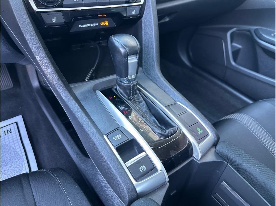 Honda Civic EX Sedan CVT 2020