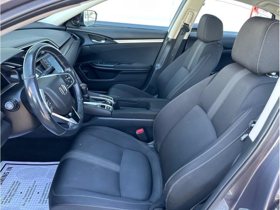 Honda Civic EX Sedan CVT 2020