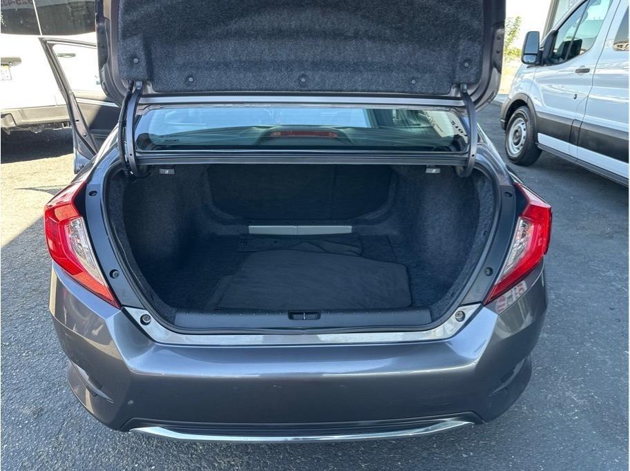 Honda Civic EX Sedan CVT 2020