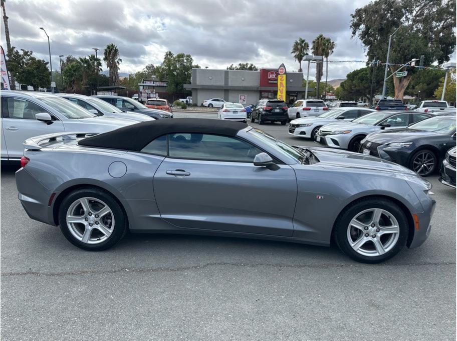 Chevrolet Camaro 1LT Convertible 8A 2019 Chevrolet Camaro 1LT Convertible 8A 2019