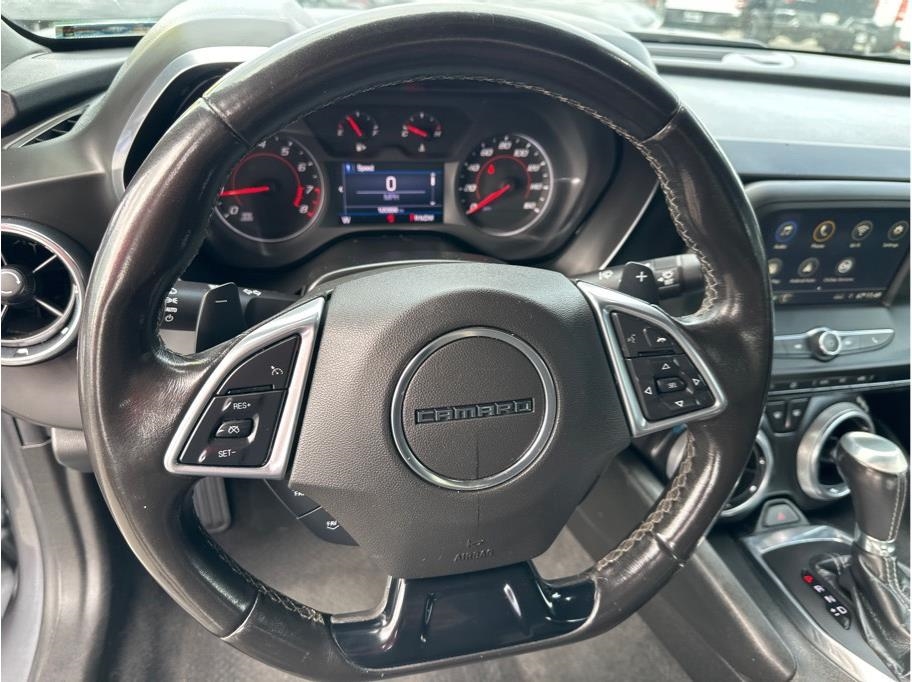 Chevrolet Camaro 1LT Convertible 8A 2019 Chevrolet Camaro 1LT Convertible 8A 2019