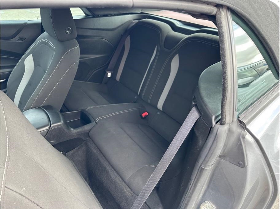 Chevrolet Camaro 1LT Convertible 8A 2019 Chevrolet Camaro 1LT Convertible 8A 2019