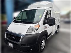 2020 RAM Promaster 