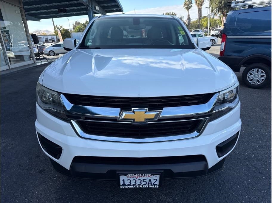 Chevrolet Colorado LT Crew Cab 2WD Long Box 2016 Chevrolet Colorado LT Crew Cab 2WD Long Box 2016