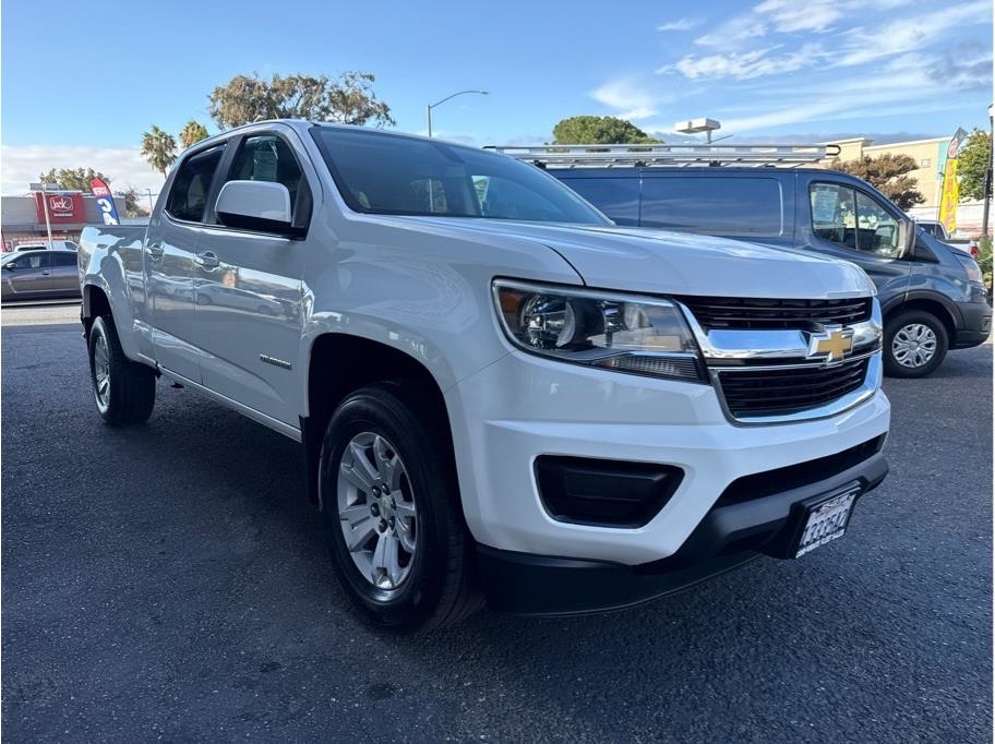 Chevrolet Colorado LT Crew Cab 2WD Long Box 2016 Chevrolet Colorado LT Crew Cab 2WD Long Box 2016