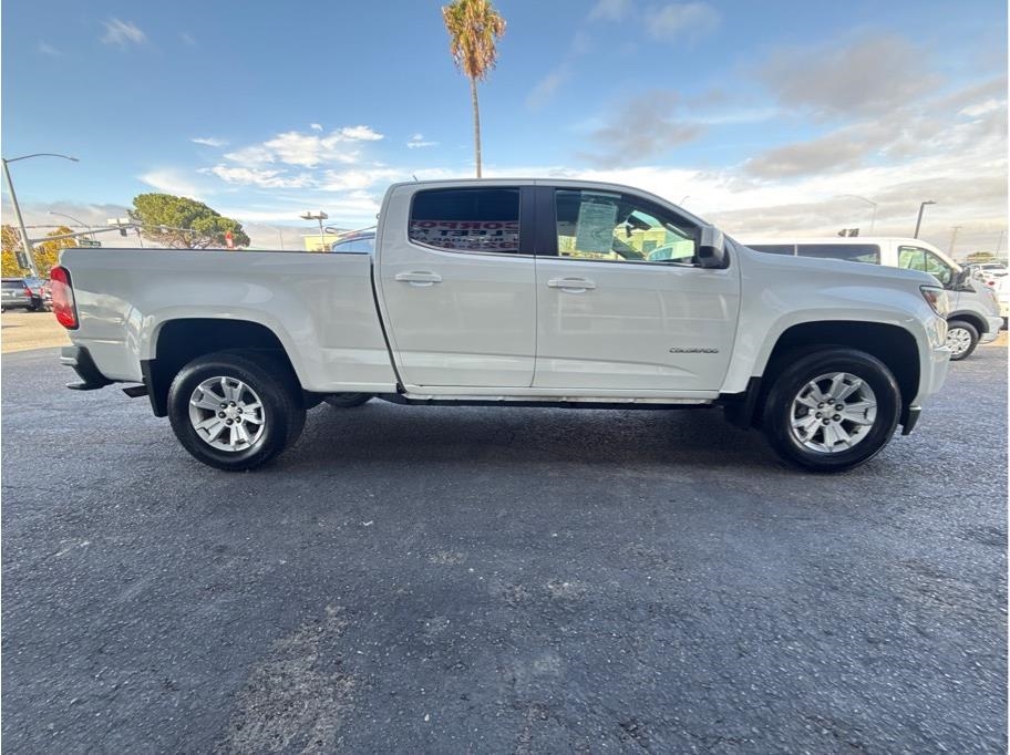 Chevrolet Colorado LT Crew Cab 2WD Long Box 2016 Chevrolet Colorado LT Crew Cab 2WD Long Box 2016