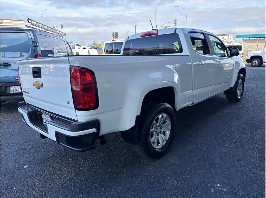 Chevrolet Colorado LT Crew Cab 2WD Long Box 2016 Chevrolet Colorado LT Crew Cab 2WD Long Box 2016
