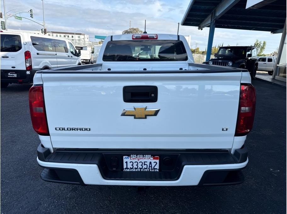 Chevrolet Colorado LT Crew Cab 2WD Long Box 2016 Chevrolet Colorado LT Crew Cab 2WD Long Box 2016