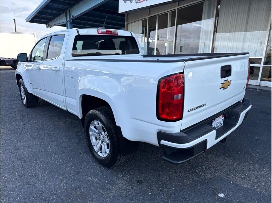 Chevrolet Colorado LT Crew Cab 2WD Long Box 2016 Chevrolet Colorado LT Crew Cab 2WD Long Box 2016
