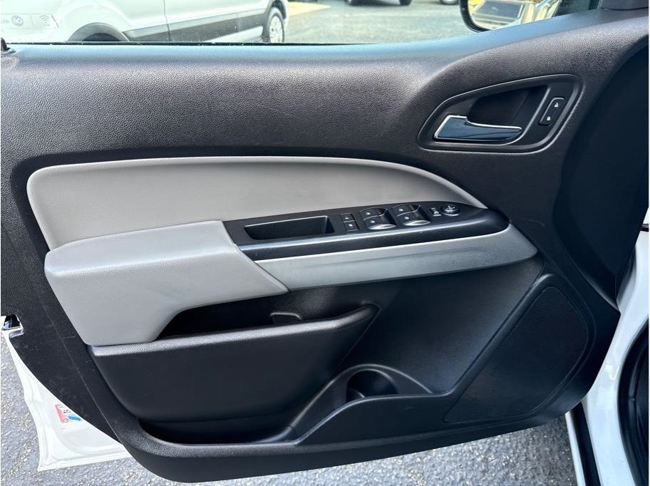 Chevrolet Colorado LT Crew Cab 2WD Long Box 2016 Chevrolet Colorado LT Crew Cab 2WD Long Box 2016