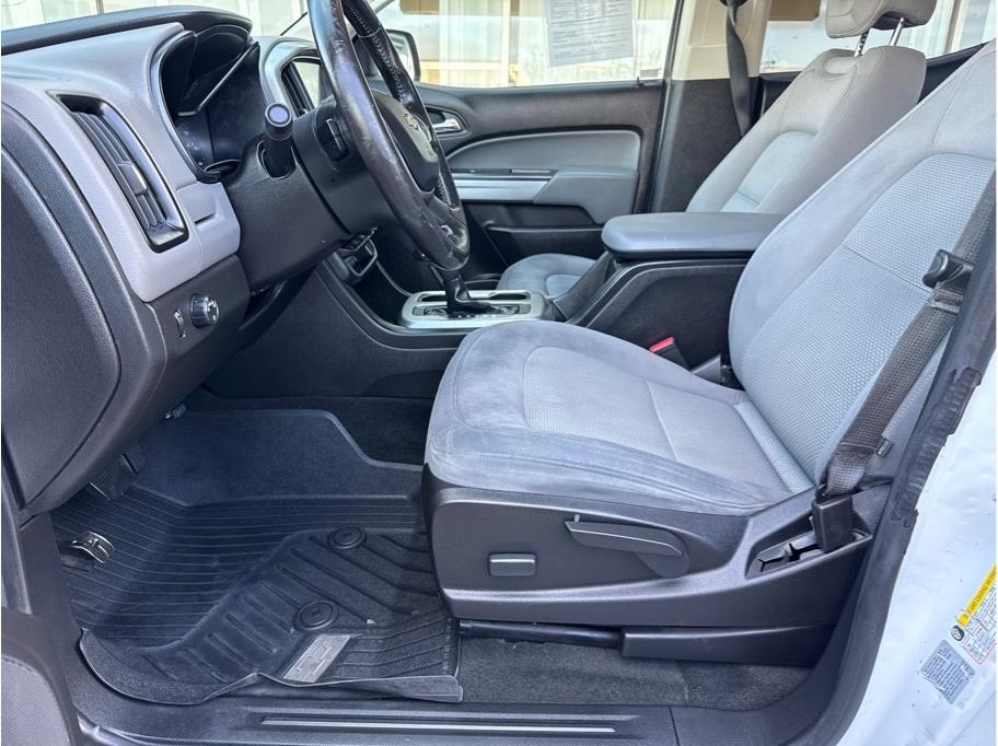 Chevrolet Colorado LT Crew Cab 2WD Long Box 2016 Chevrolet Colorado LT Crew Cab 2WD Long Box 2016