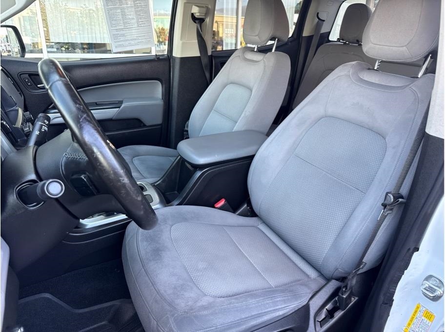 Chevrolet Colorado LT Crew Cab 2WD Long Box 2016 Chevrolet Colorado LT Crew Cab 2WD Long Box 2016