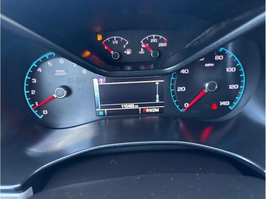 Chevrolet Colorado LT Crew Cab 2WD Long Box 2016 Chevrolet Colorado LT Crew Cab 2WD Long Box 2016