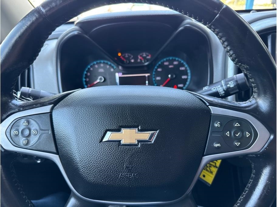 Chevrolet Colorado LT Crew Cab 2WD Long Box 2016 Chevrolet Colorado LT Crew Cab 2WD Long Box 2016