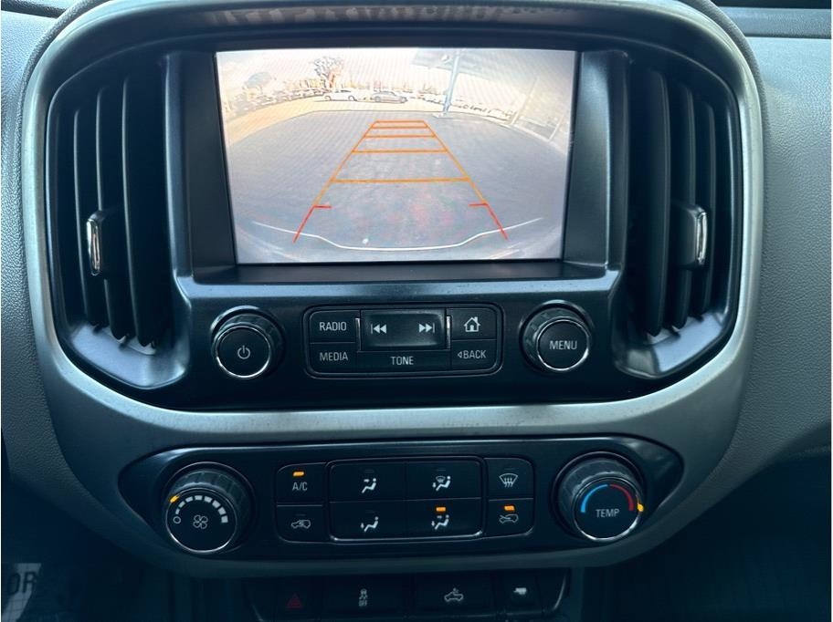 Chevrolet Colorado LT Crew Cab 2WD Long Box 2016 Chevrolet Colorado LT Crew Cab 2WD Long Box 2016