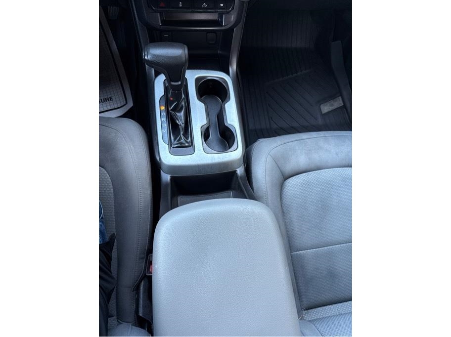 Chevrolet Colorado LT Crew Cab 2WD Long Box 2016 Chevrolet Colorado LT Crew Cab 2WD Long Box 2016