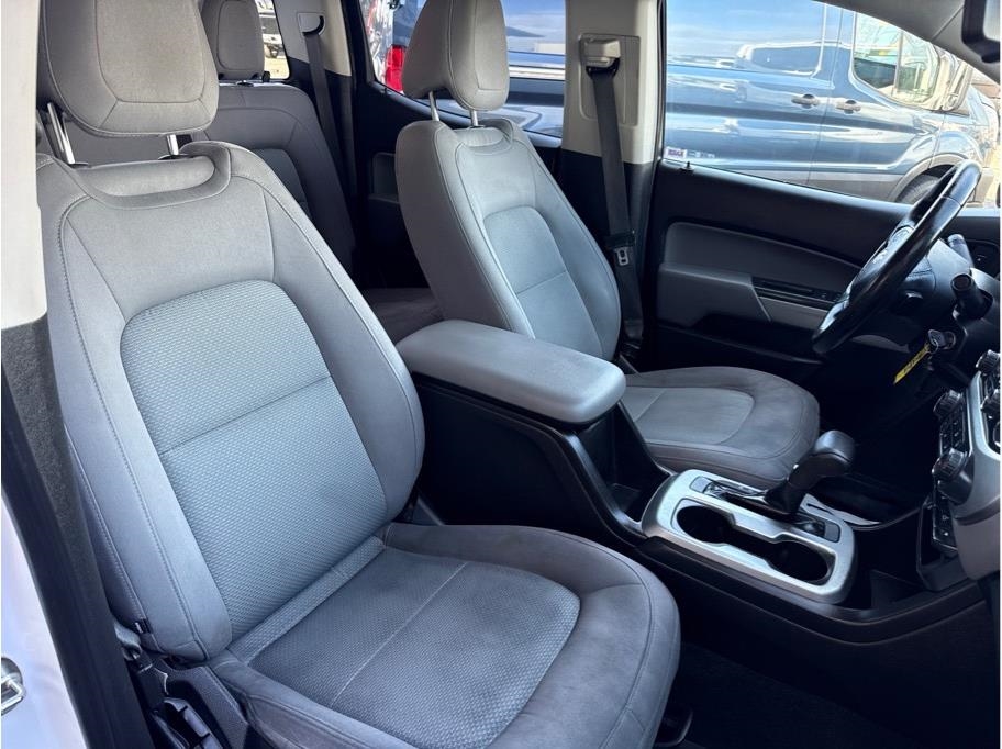 Chevrolet Colorado LT Crew Cab 2WD Long Box 2016 Chevrolet Colorado LT Crew Cab 2WD Long Box 2016