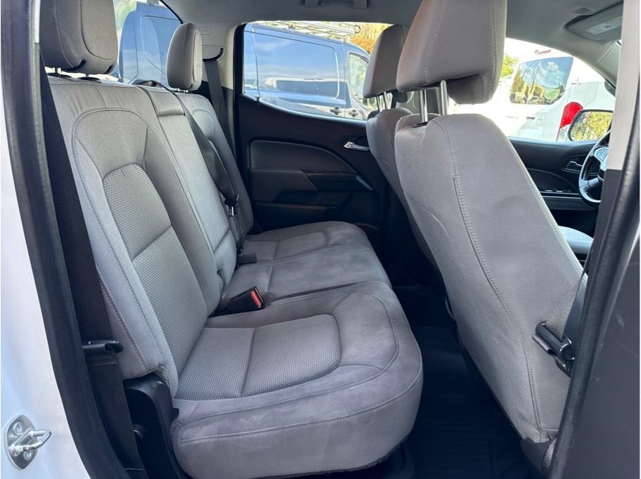 Chevrolet Colorado LT Crew Cab 2WD Long Box 2016 Chevrolet Colorado LT Crew Cab 2WD Long Box 2016