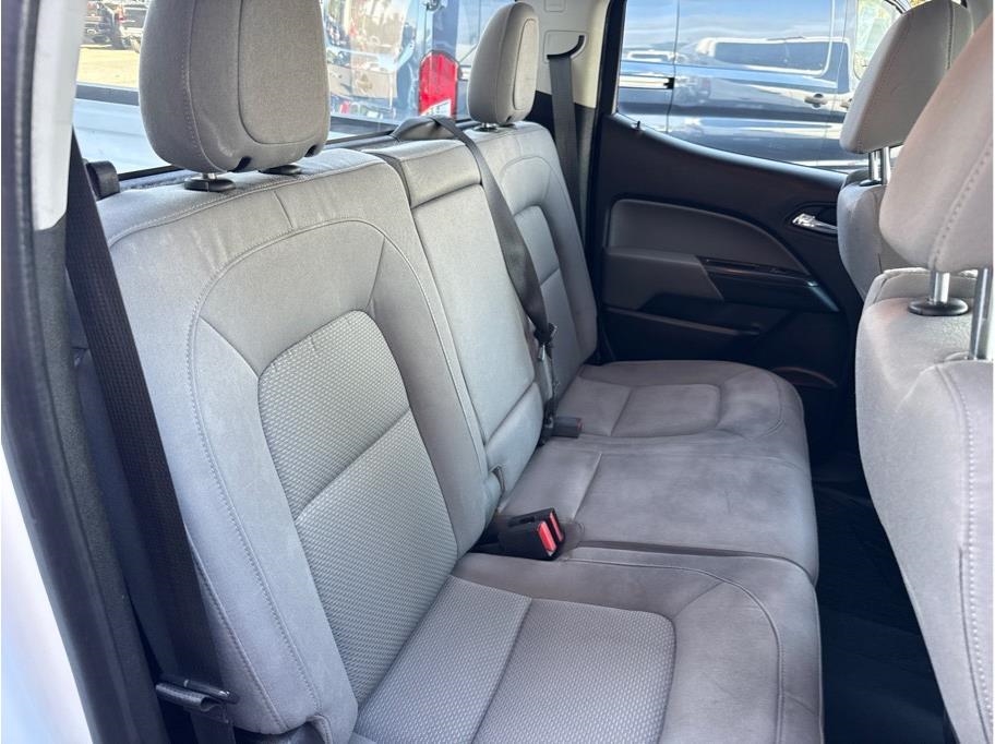 Chevrolet Colorado LT Crew Cab 2WD Long Box 2016 Chevrolet Colorado LT Crew Cab 2WD Long Box 2016