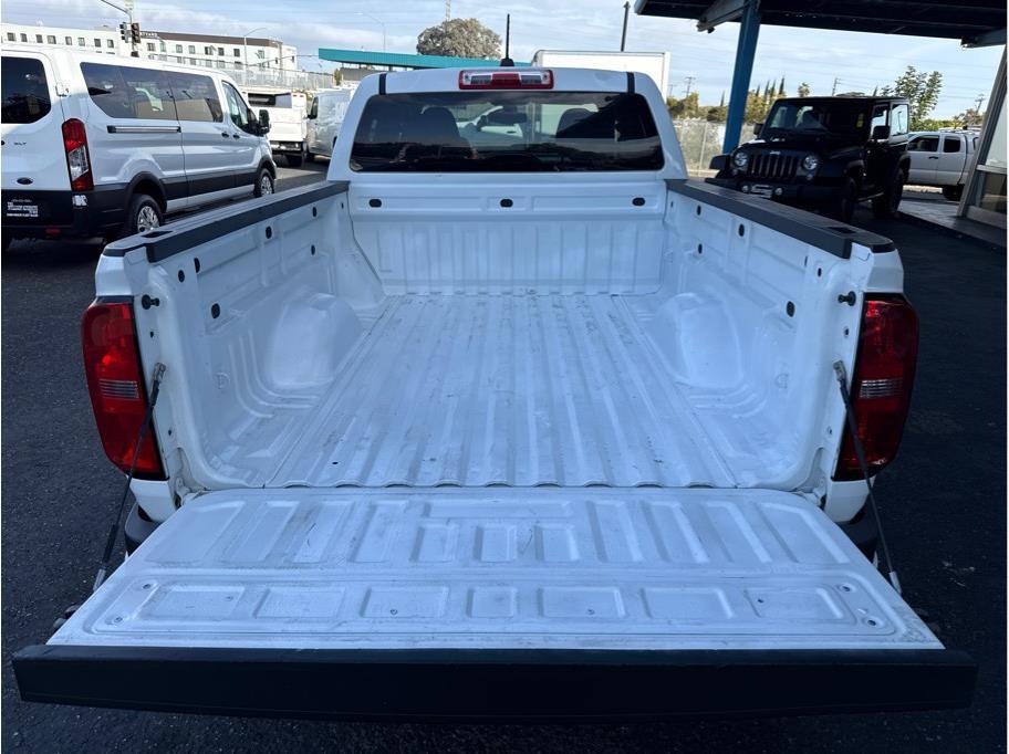 Chevrolet Colorado LT Crew Cab 2WD Long Box 2016 Chevrolet Colorado LT Crew Cab 2WD Long Box 2016