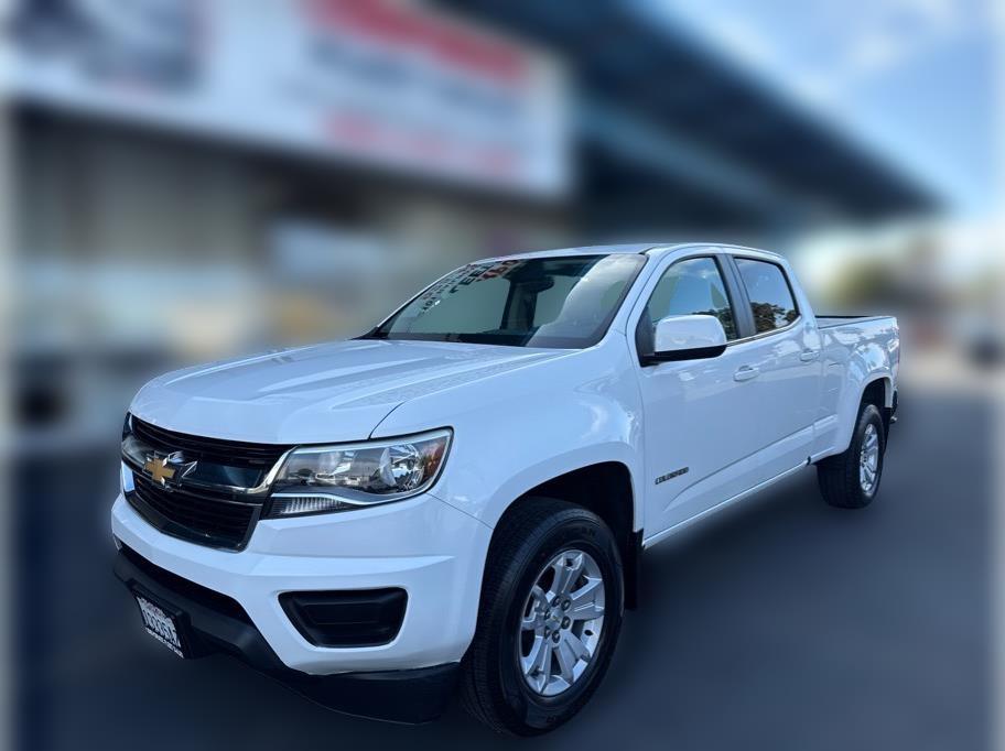 2016 Chevrolet Colorado LT Crew Cab 2WD Long Box
