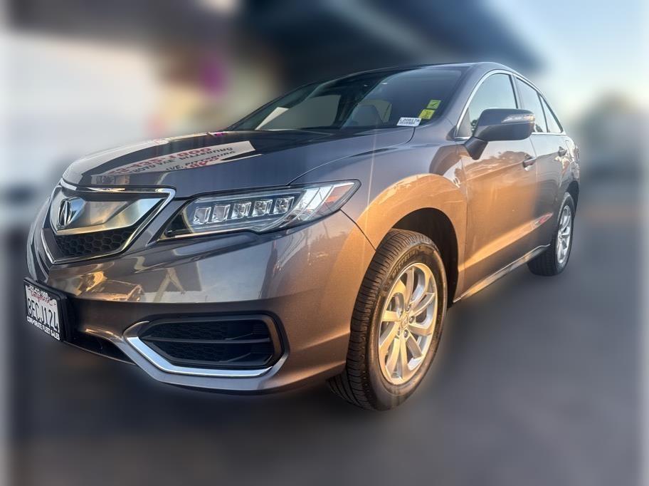 2018 Acura RDX 6-Spd AT AWD w/ Technology Package