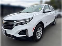 2023 Chevrolet Equinox 