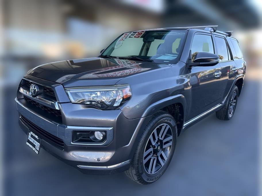 2016 Toyota 4Runner Limited