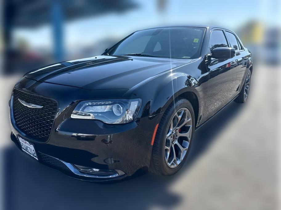 2016 Chrysler 300 S V6 RWD