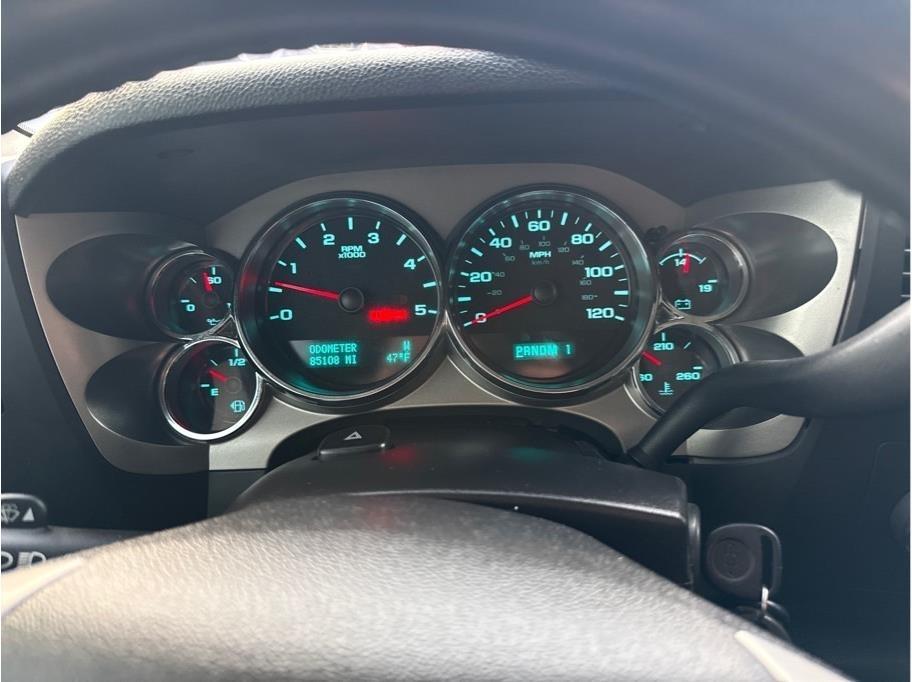 Chevrolet Silverado 3500HD LT Crew Cab 4WD 2013