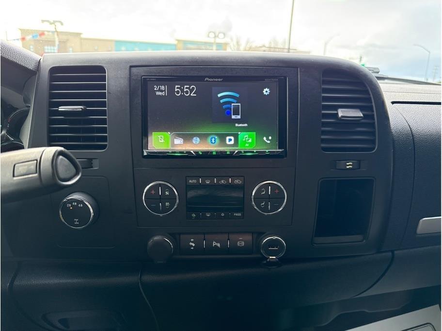 Chevrolet Silverado 3500HD LT Crew Cab 4WD 2013