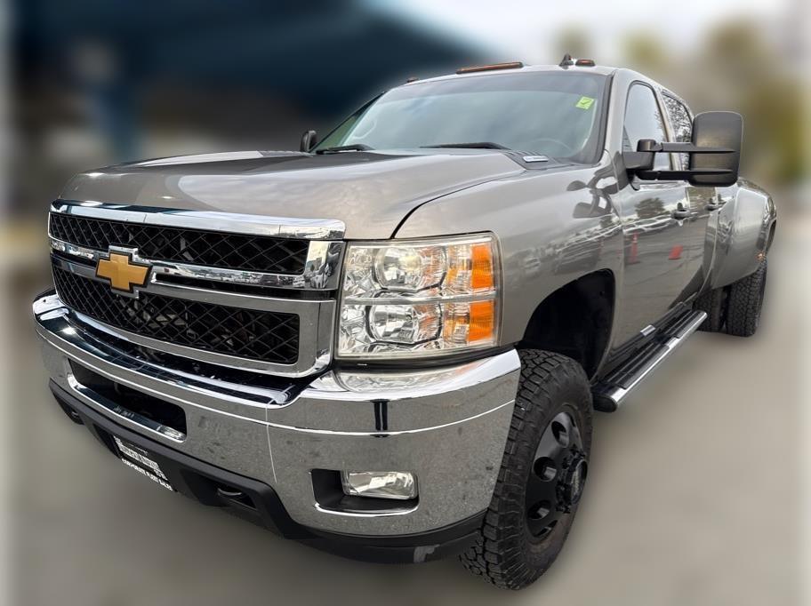 2013 Chevrolet Silverado 3500HD LT Crew Cab 4WD