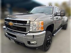 2013 Chevrolet Silverado 3500HD 