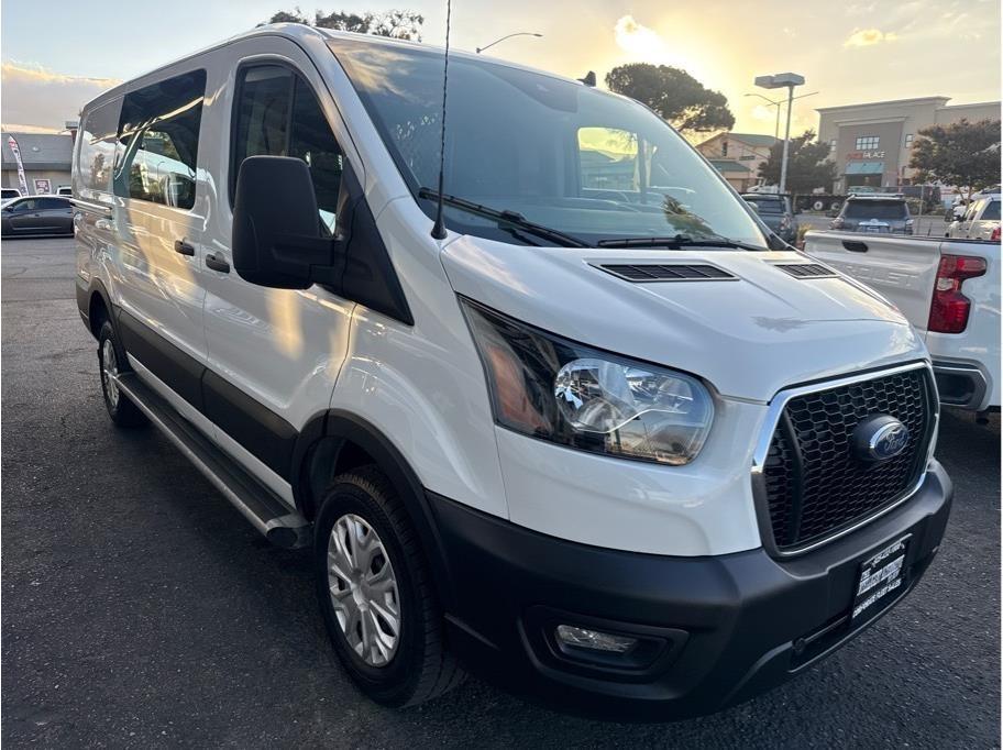 Ford Transit 250 Van 2024