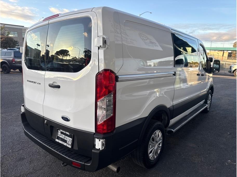 Ford Transit 250 Van 2024