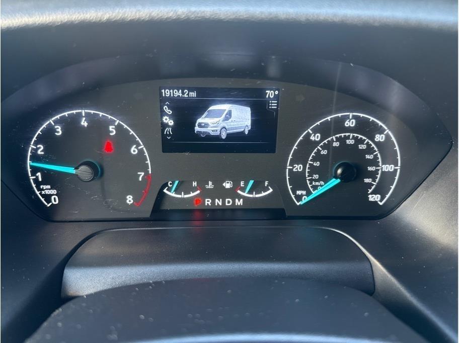 Ford Transit 250 Van 2024