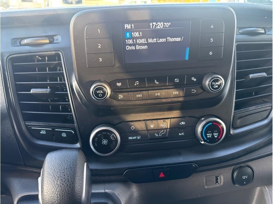 Ford Transit 250 Van 2024